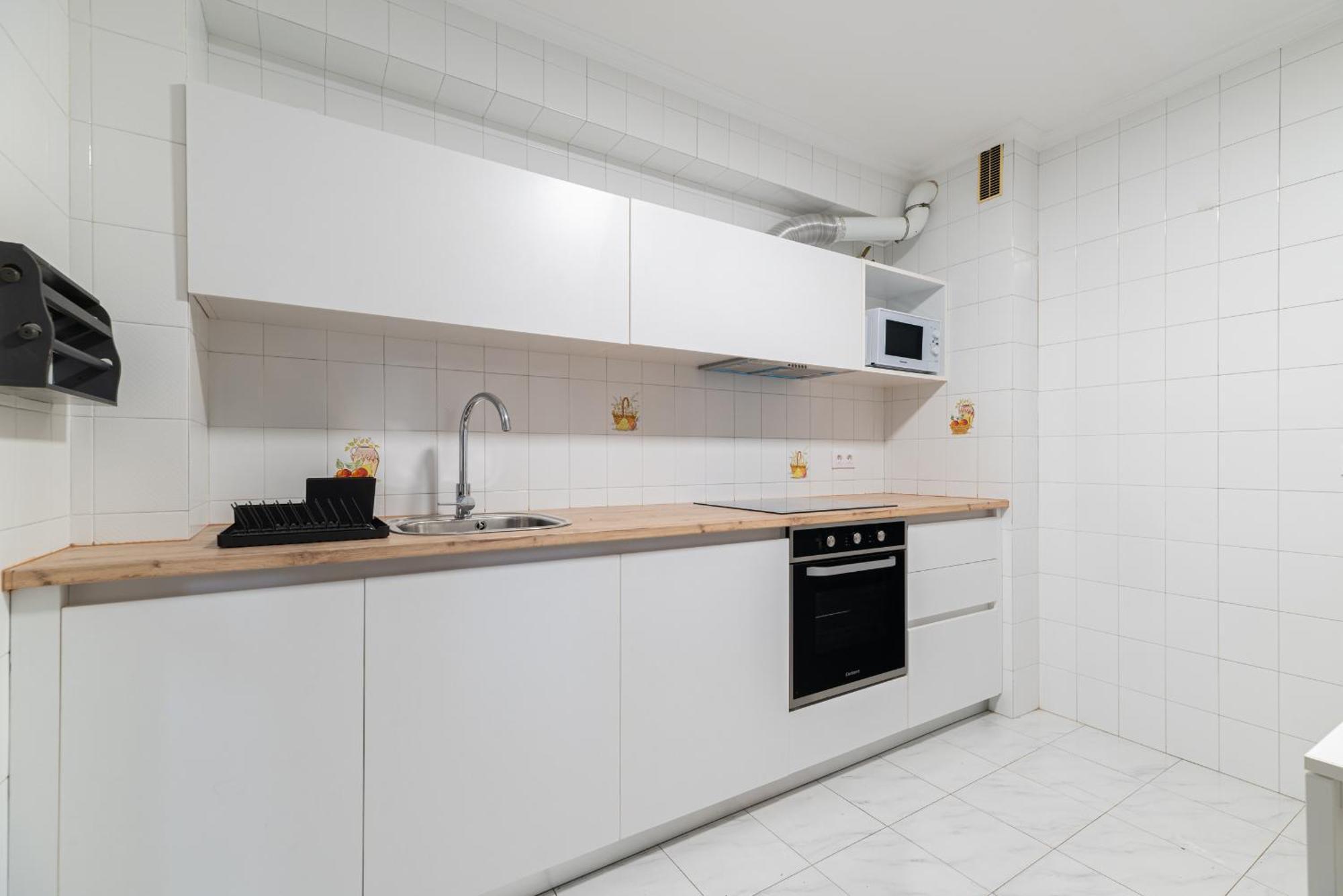 Gran Apartamento El Castro Vigo Zewnętrze zdjęcie