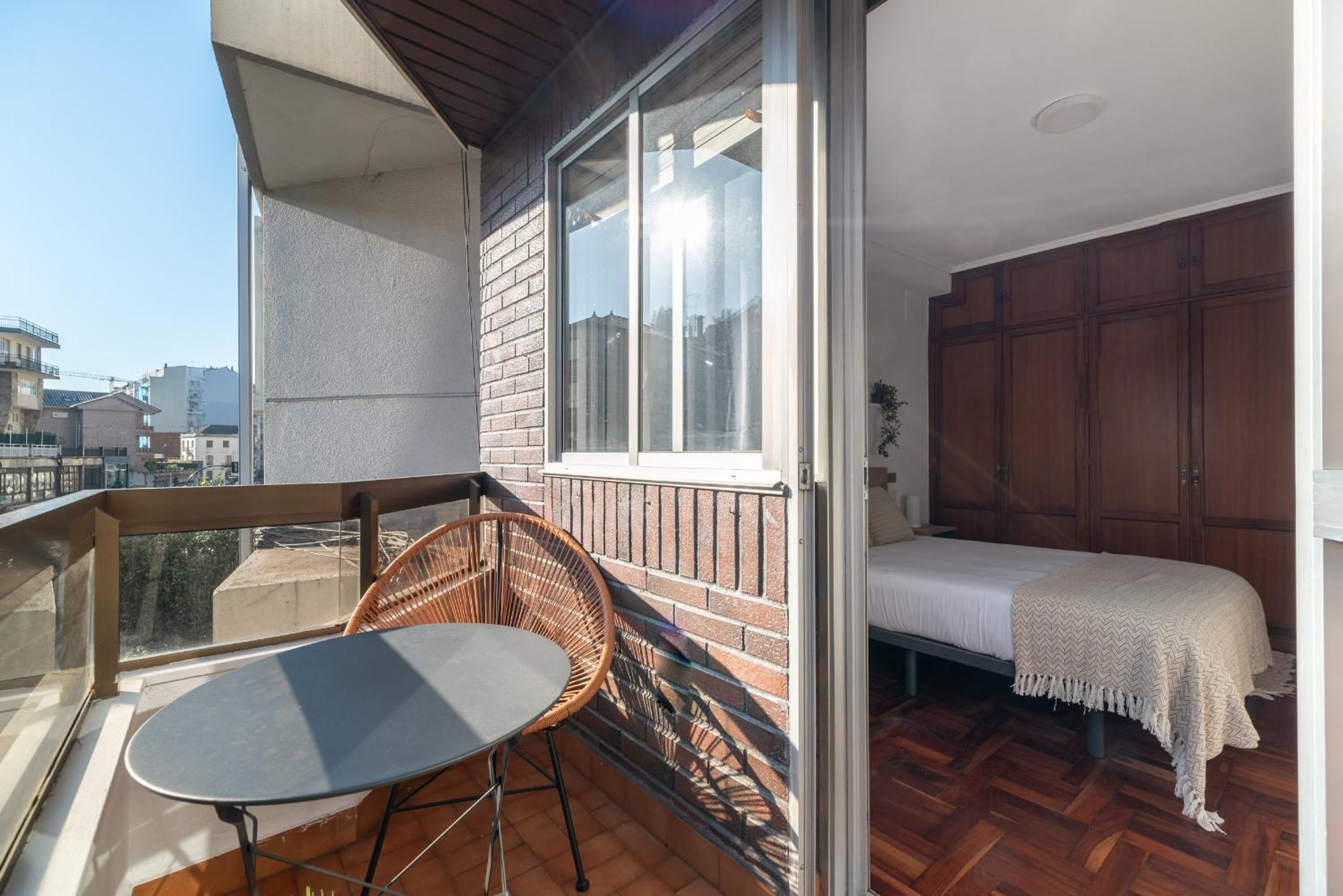 Gran Apartamento El Castro Vigo Zewnętrze zdjęcie