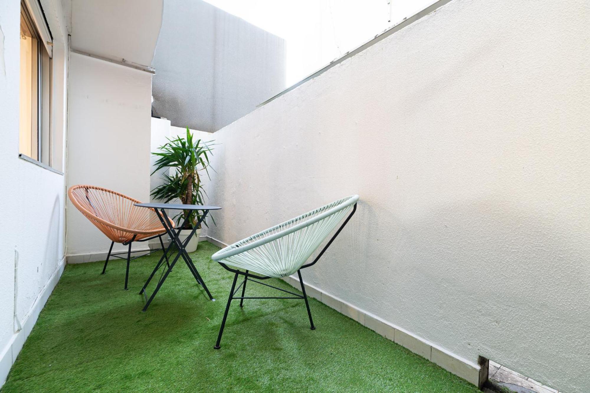 Gran Apartamento El Castro Vigo Zewnętrze zdjęcie