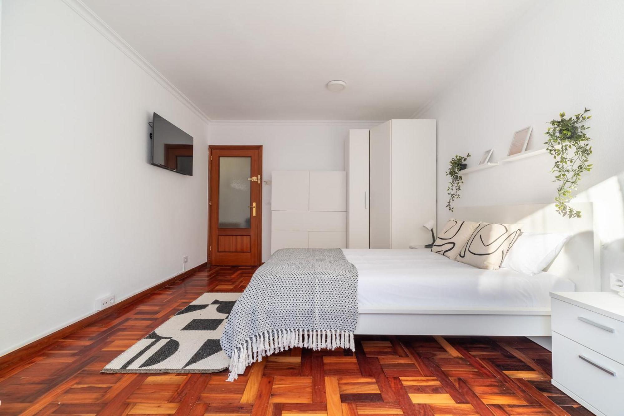Gran Apartamento El Castro Vigo Zewnętrze zdjęcie