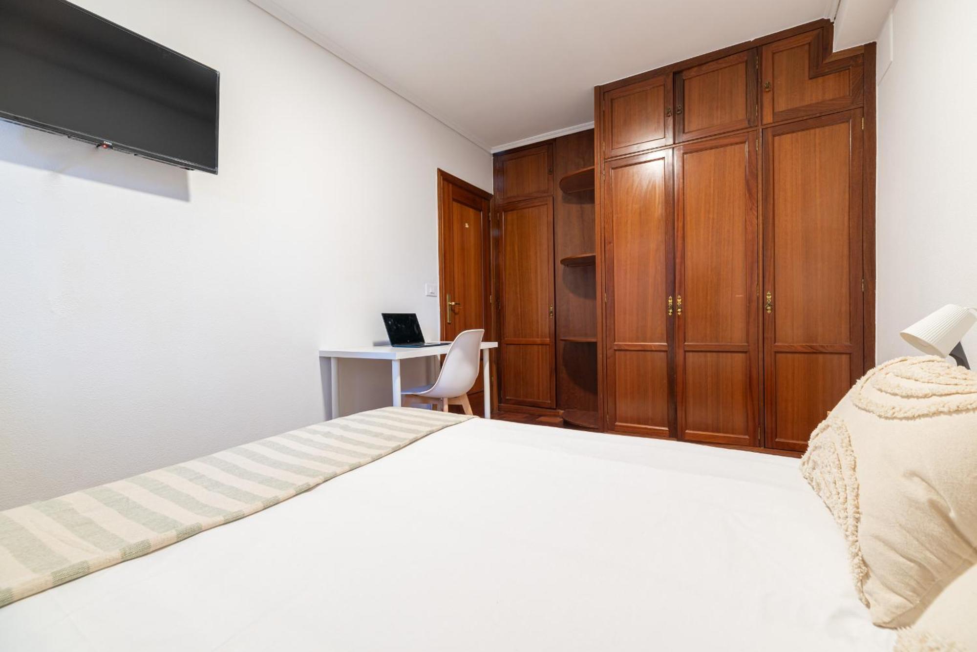 Gran Apartamento El Castro Vigo Zewnętrze zdjęcie