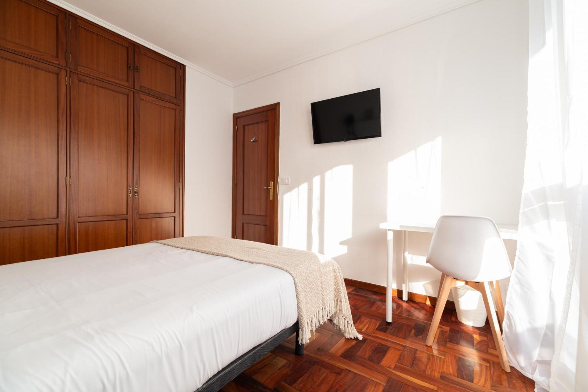 Gran Apartamento El Castro Vigo Zewnętrze zdjęcie