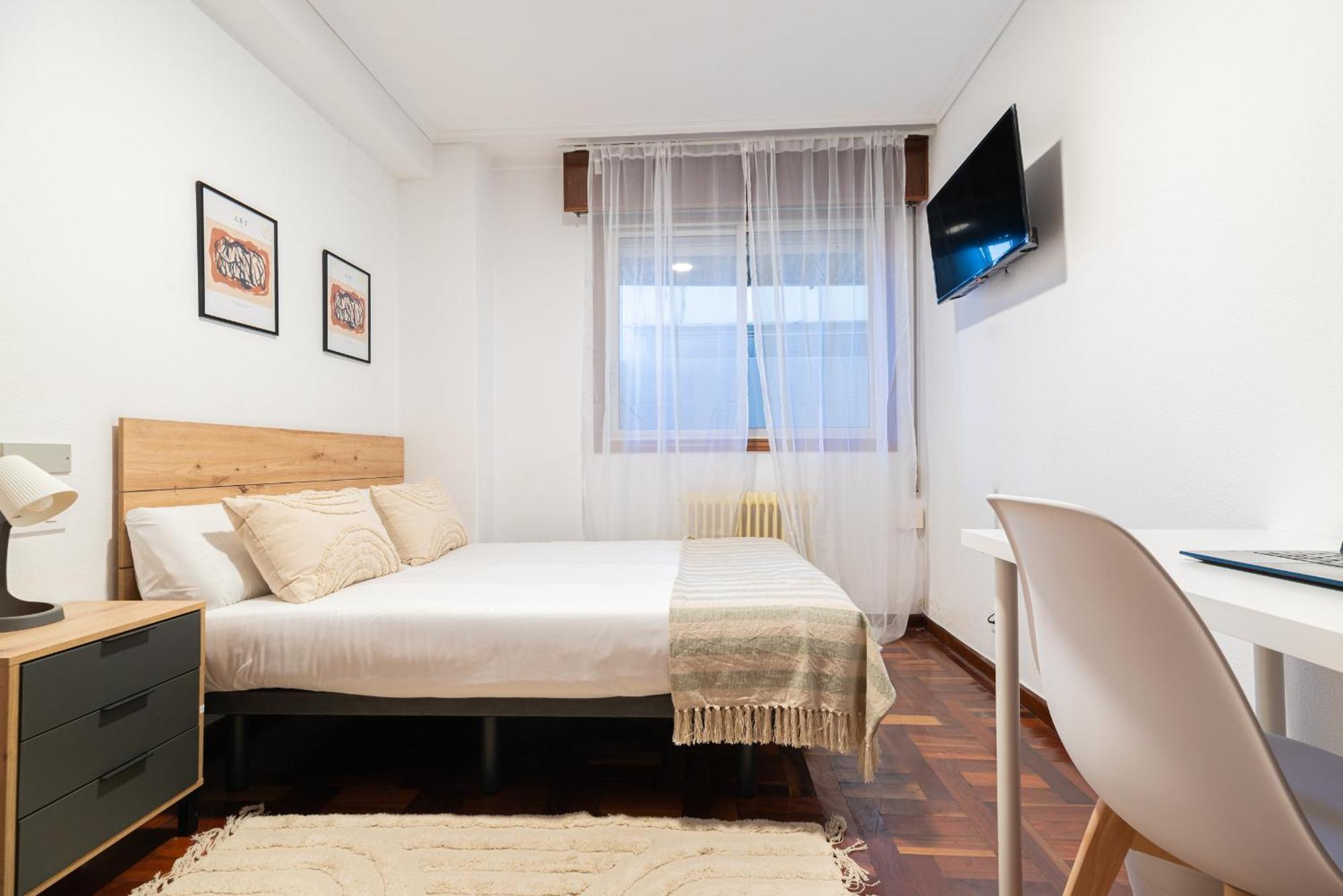 Gran Apartamento El Castro Vigo Zewnętrze zdjęcie