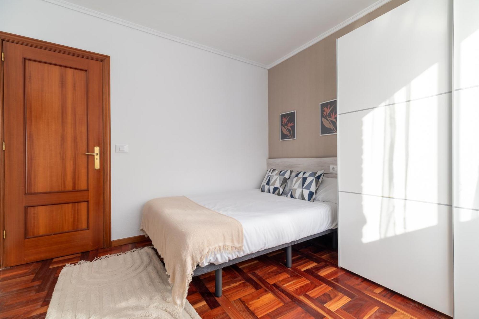 Gran Apartamento El Castro Vigo Zewnętrze zdjęcie