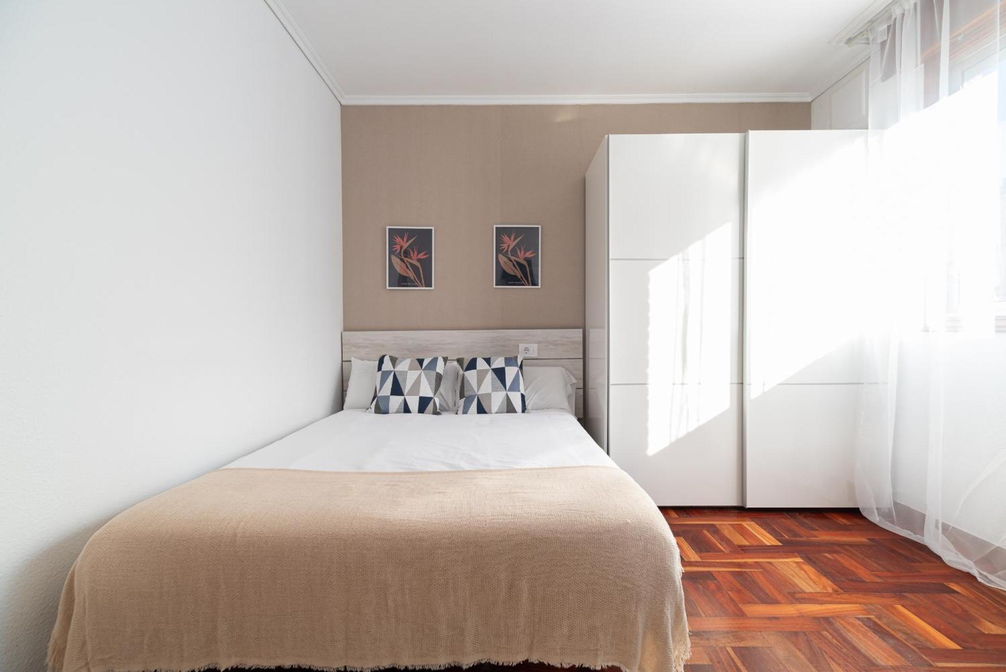 Gran Apartamento El Castro Vigo Zewnętrze zdjęcie
