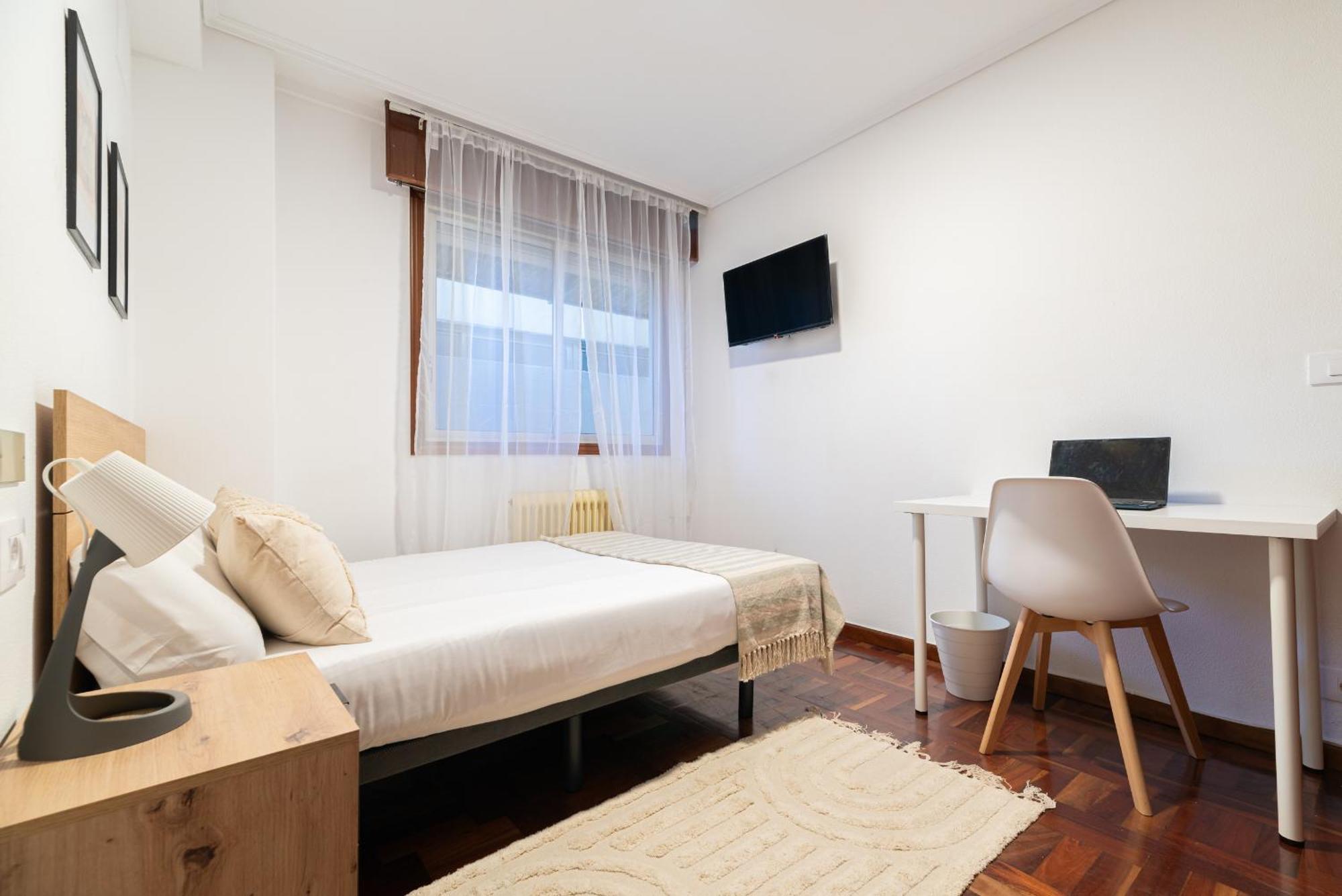 Gran Apartamento El Castro Vigo Zewnętrze zdjęcie